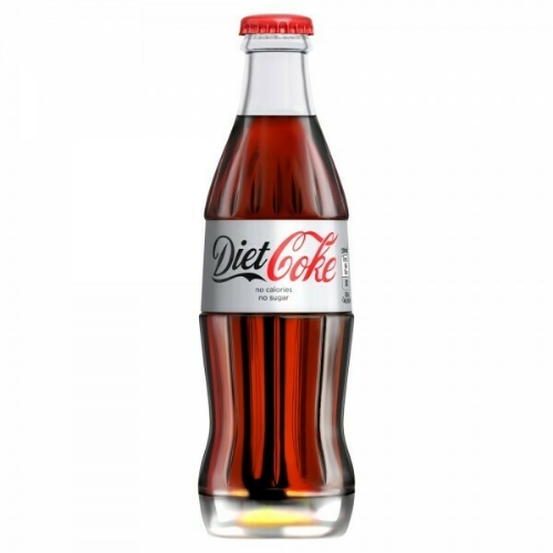 Picture of D.COKE 200ML IRISH NR